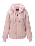 Faux Fur Jacket